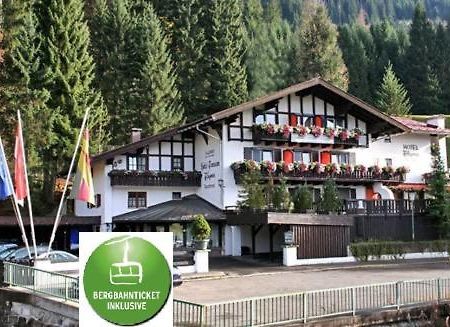 Hotel Wagner Riezlern Dış mekan fotoğraf