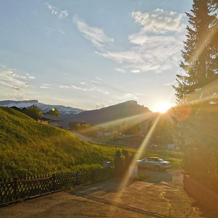 Hotel Wagner Riezlern Dış mekan fotoğraf