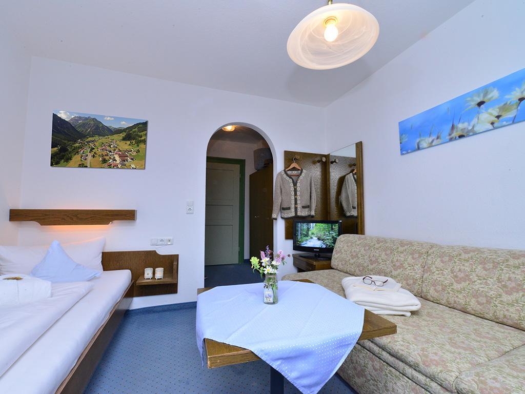 Hotel Wagner Riezlern Dış mekan fotoğraf